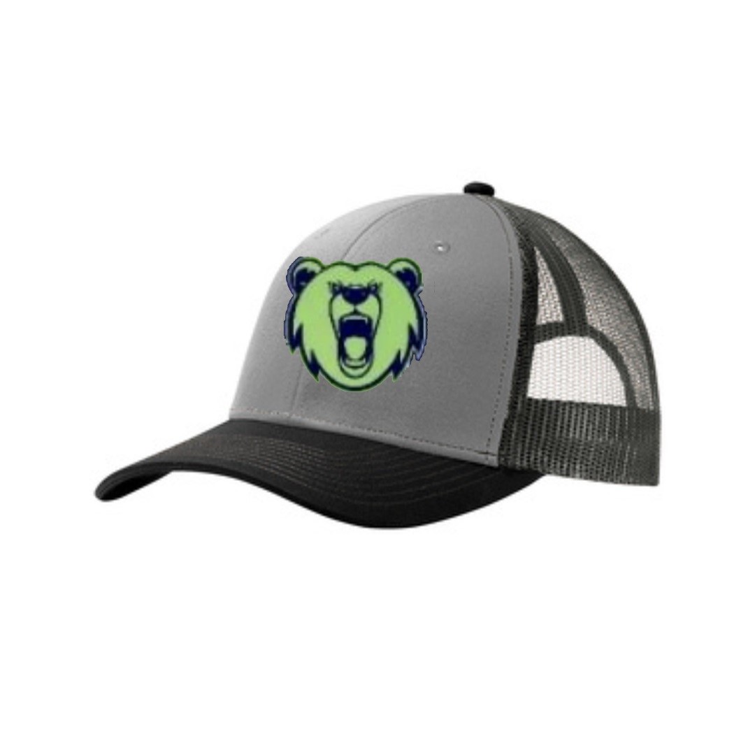 Port Authority® Snapback Trucker Cap C112