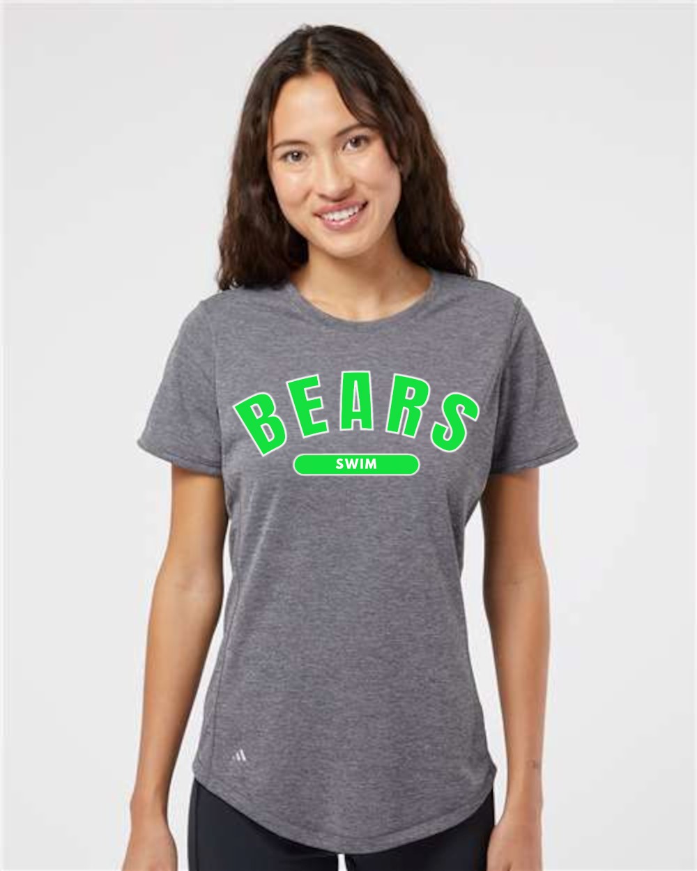 Adidas - Women's Sport T-Shirt A377-Swim