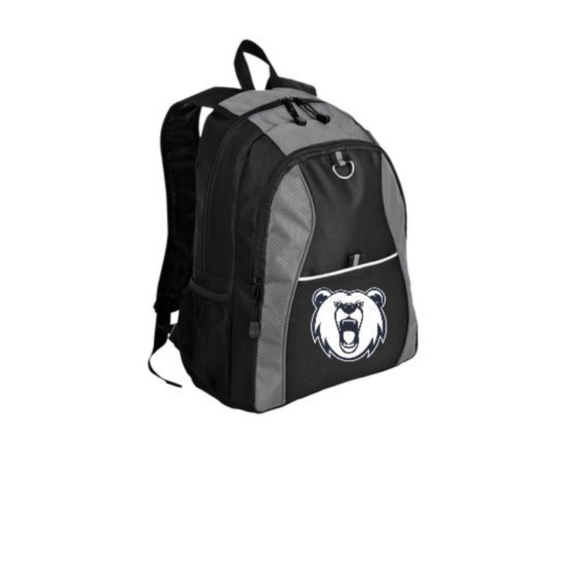 Port Authority® Contrast Honeycomb Backpack BG1020