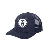Port Authority® Snapback Trucker Cap C112 View 5
