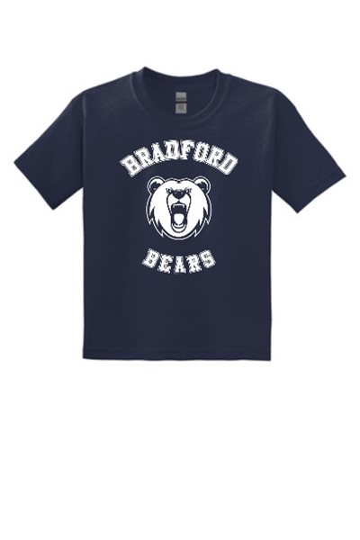 Gildan Youth Dry Blend 50/50 Cotton Polyester Shirt
