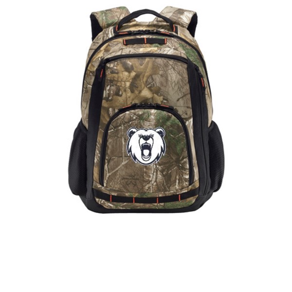 Port Authority® Camo Xtreme Backpack