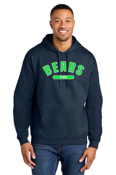 Gildan Softstyle Pullover Hooded Sweatshirt